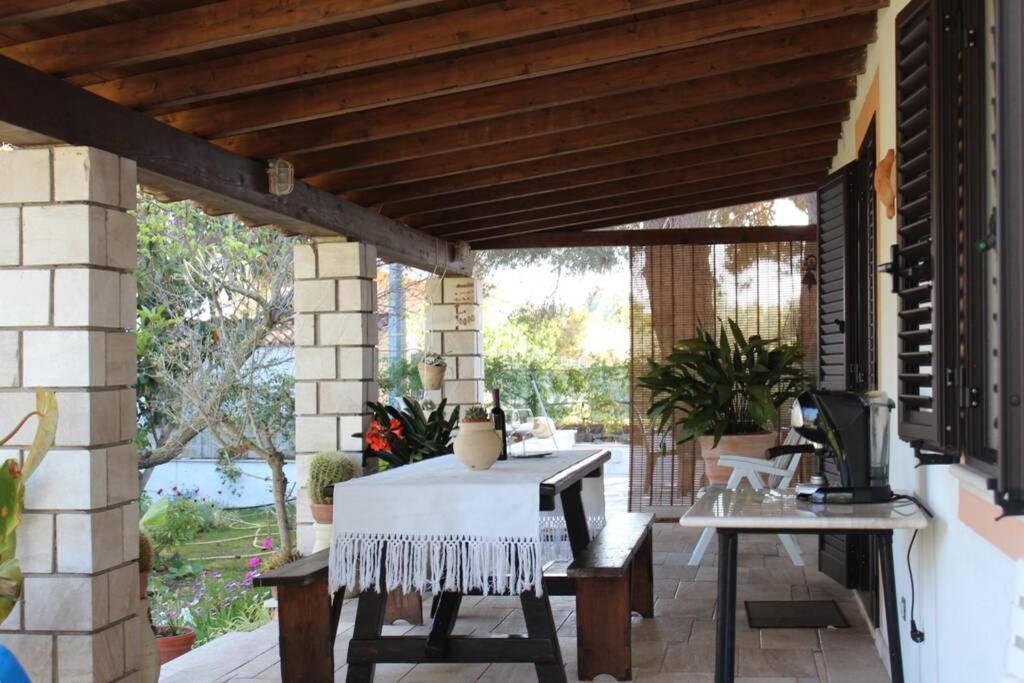 Villa di campagna vicino al mare Orosei Esterno foto