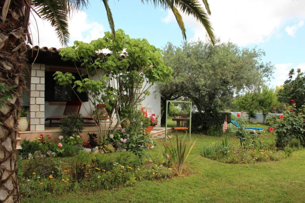 Villa di campagna vicino al mare Orosei Esterno foto