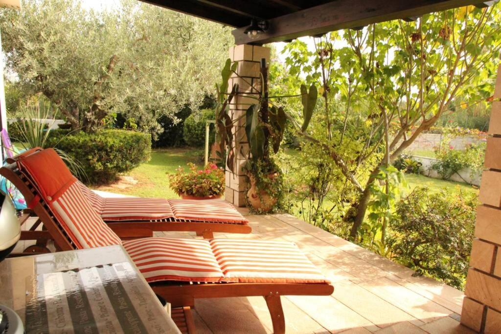 Villa di campagna vicino al mare Orosei Esterno foto