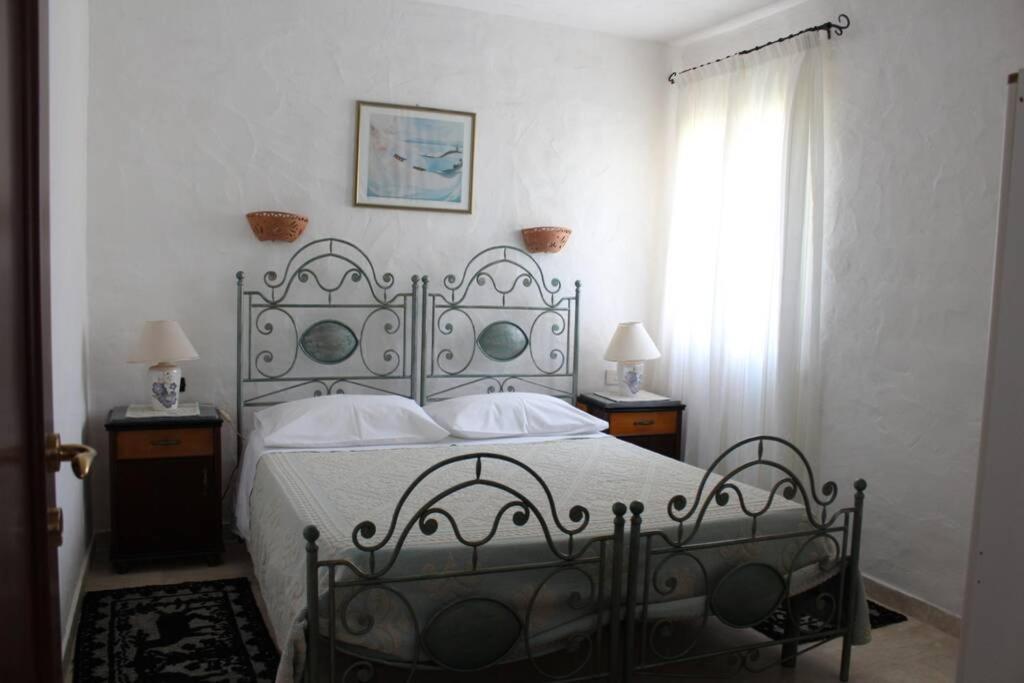 Villa di campagna vicino al mare Orosei Esterno foto