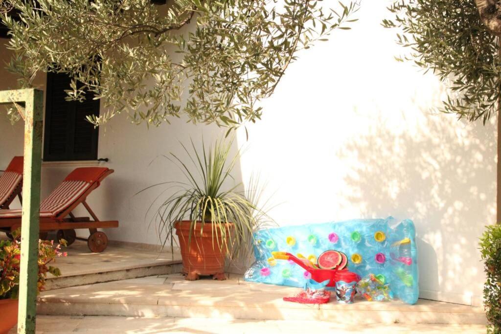 Villa di campagna vicino al mare Orosei Esterno foto