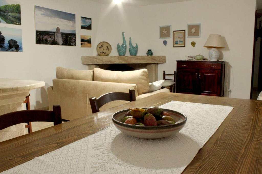 Villa di campagna vicino al mare Orosei Esterno foto