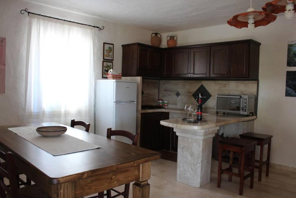 Villa di campagna vicino al mare Orosei Esterno foto